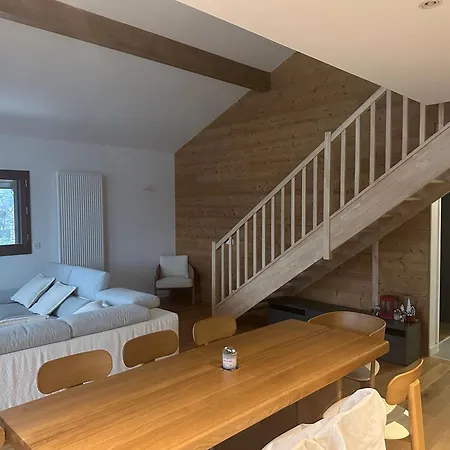 L'ecrin De Apartment Samoëns