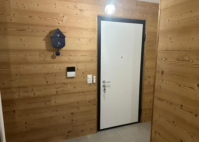 L'ecrin De Lägenhet *